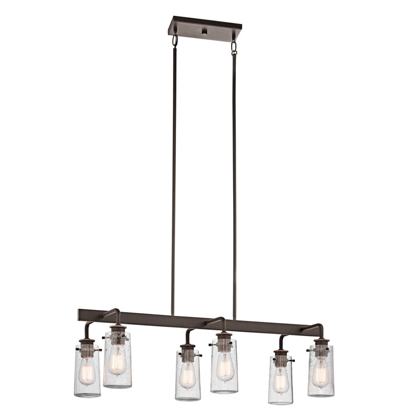 Braelyn 6 - Light Kitchen Island Pendant
