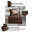 CORNER SEAT IN BROWN PU-1614969516