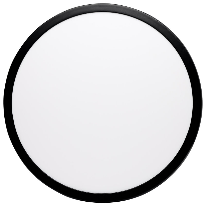 Blink Dimmable Circle Flush Mount