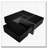 Coffee Table with 4 Hidden Storage Compartments, Square Cocktail Table with Extendable Sliding Tabletop-172901932-172901935
