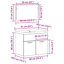 Bathroom Furniture Suite