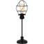 Lampe de bureau noire 19,4 po Eckhart