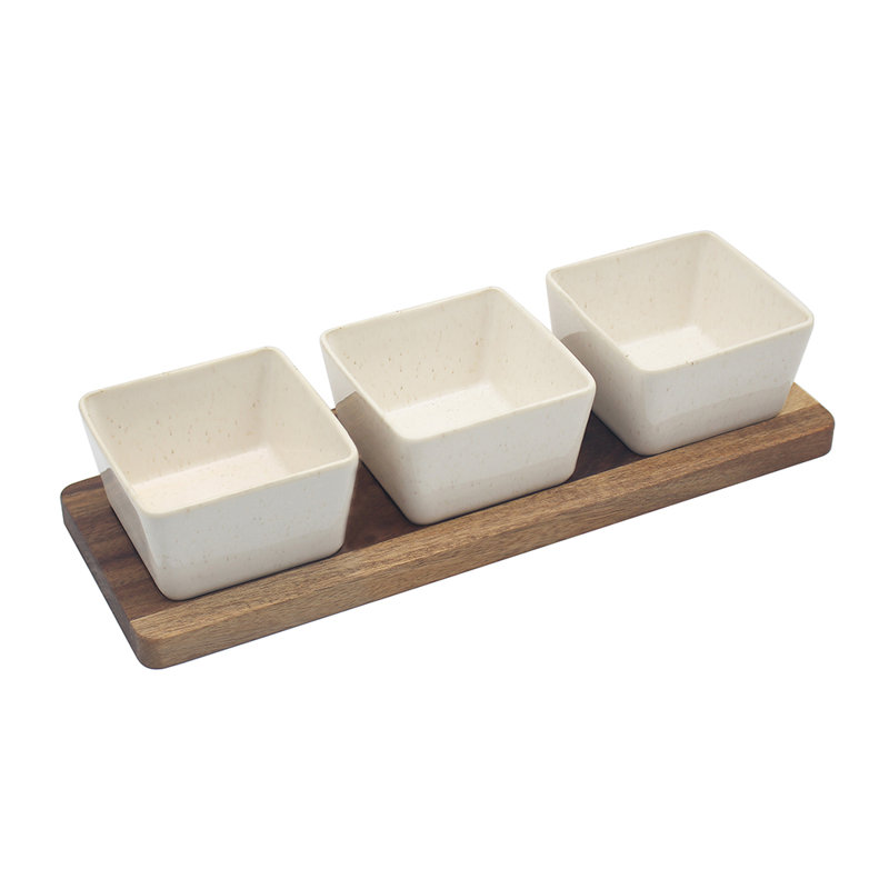 17 Stories Maryon Condiment Server