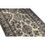 Hand-Knotted High-Quality Camel and Cream Runner