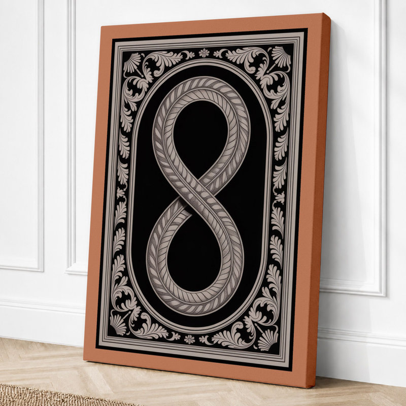 Print, 24x16 - 61.0 x 40.6 cm, Terracotta Border