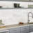 Tivoli Sand 12 in. x 24 in. Honed Marble Floor and Wall Tile