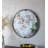 Iron Frame Vertical Round Mirror
