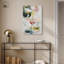 Décoration murale moderne "Dripping Colours III" par Art Remedy-118782262-118782264-118782266