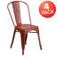 Chaise empilable Dickens-92326364