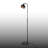 2 Pieces Industrial Adjustable Lighting