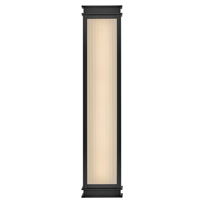 Hinkley Rockwell Large Wall Mount Lantern