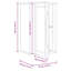 Solid Wood Bathroom Cabinet-1704205154