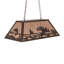 Paislee 6 - Light Pendant