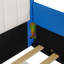 Lit plateforme avec roulettes pour enfant Velocity-133749539