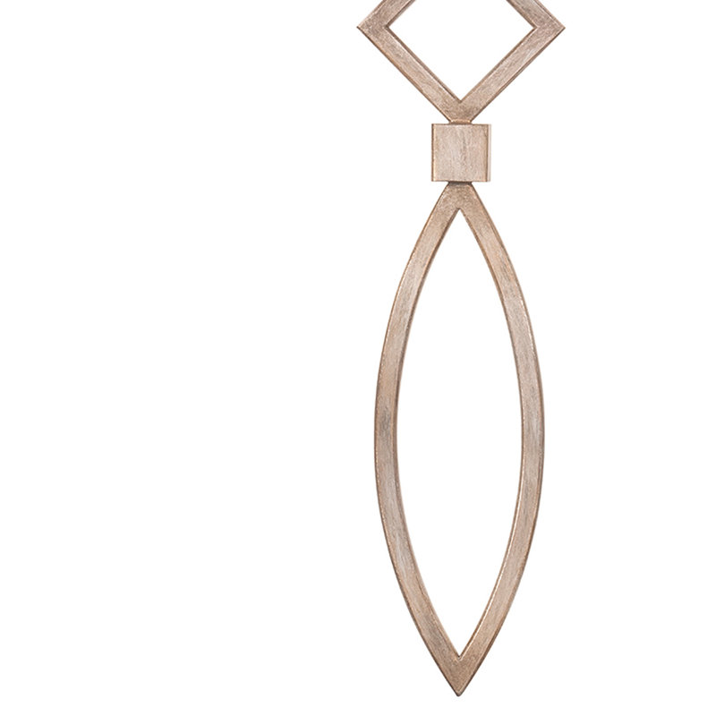 Wallchiere 25 "Cienfuegos, Patine grise altérée, Grège naturel