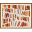 Library, Warm Tones Giclee Print by Dana Gibson