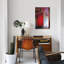 « red porte », reproduction de photo sur toile-72074619-72074618-21485260