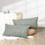 Rectangular Lumbar Cushion Cover-231904405