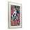 «It's A Wild Life Panda», reproduction sous verre encadrée, design par Yvette St. Amant