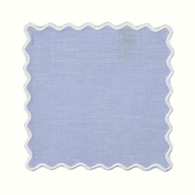 The Vivienne Square Cocktail Napkins