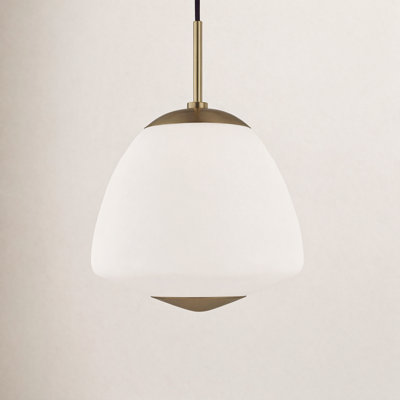 Darby 1 - Light Single Pendant