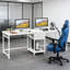 Bureau moderne à domicile