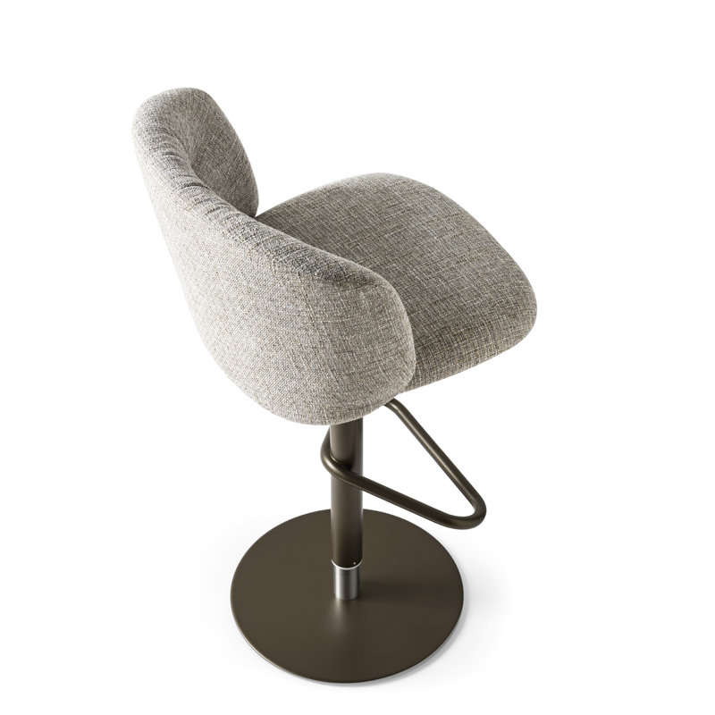 Sweel Adjustable Stools, Sand