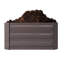 Brunswick Metal Planter Box-517551702-517551703