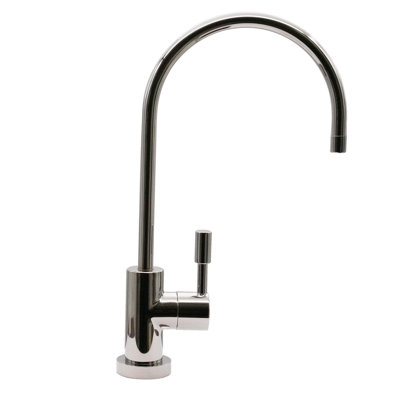 Westbrass Kitchen Faucet with Soap Dispenser