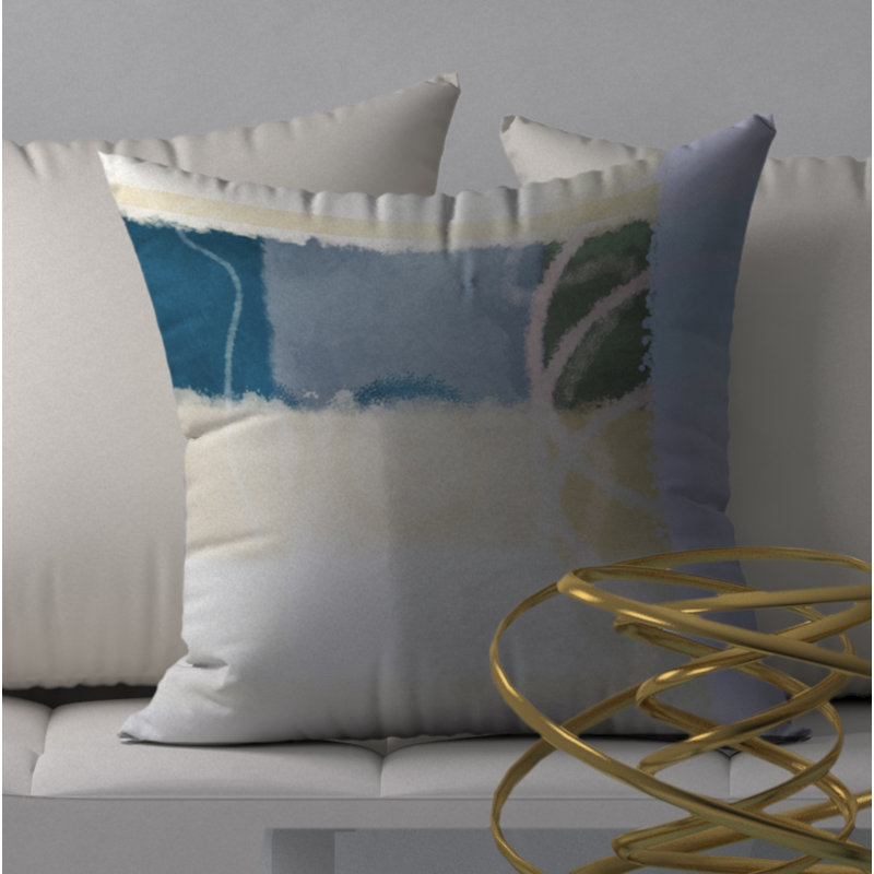 Housse de coussin décorative carrée à énergie solaire chaleureuse, 24" X 24"