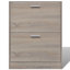 12 Pair Flip Down Shoe Storage-16937980