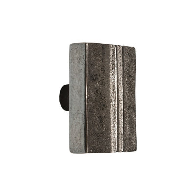 Marrakesh Bronze Rectangular Knob