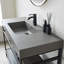 Ensemble de meuble-lavabo simple 48 po avec miroir Knute-699582438-700106085-700106086