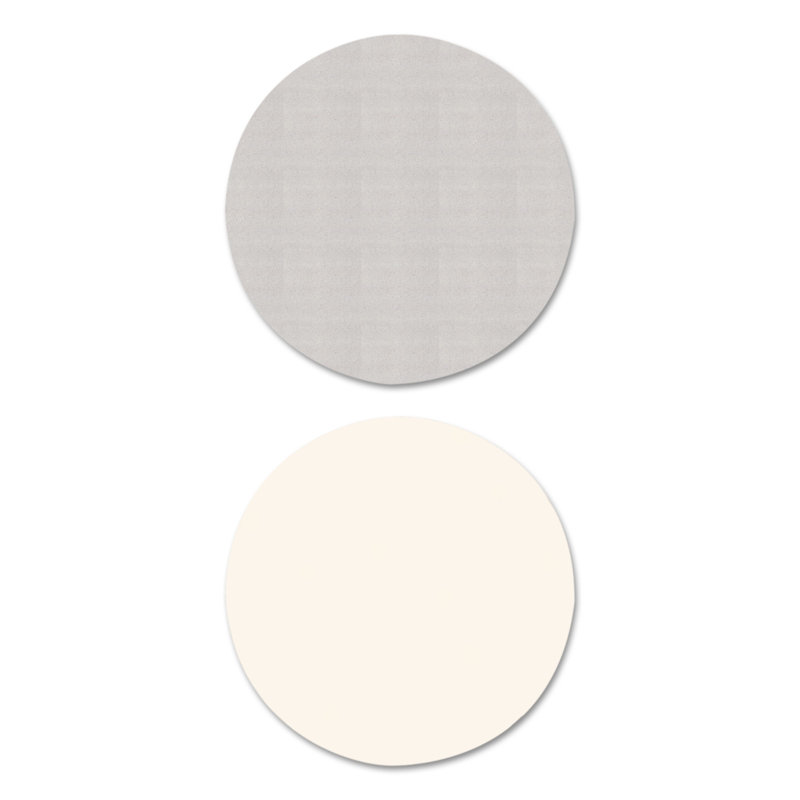 Table Top, White/Grey