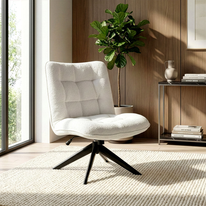 Fauteuil d'appoint Belva