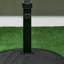 Base de parasol autoportante en métal Minato