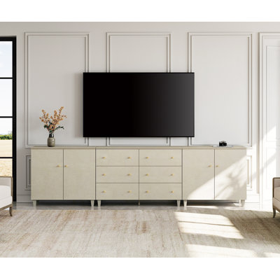 Meuble télé 3 en 1 3 en 1 412 + 310 pour téléviseurs de 110 po ou moins