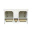Ensemble de meuble-lavabo double 60 po Chrisna