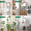 Rangement au-dessus de la toilette-60163943