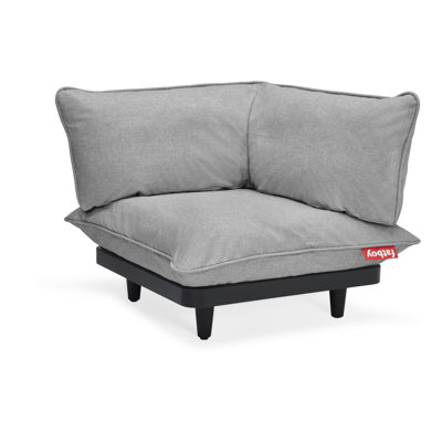 Siège de coin modulaire d'extérieur Paletti