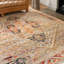 Tapis beige Avan Southwestern-60579867