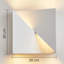 Abbagale Ceramic Flush Mounted Sconce