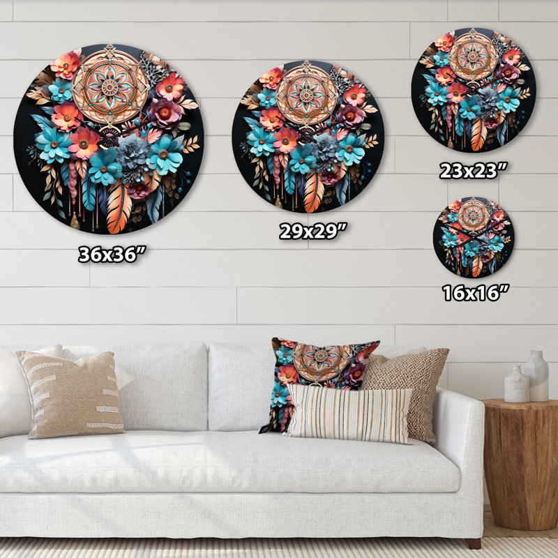 Horloge murale TEAL, Grand