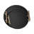 Kaylisa 2 Pieces Cylde Wood Trays-101143014