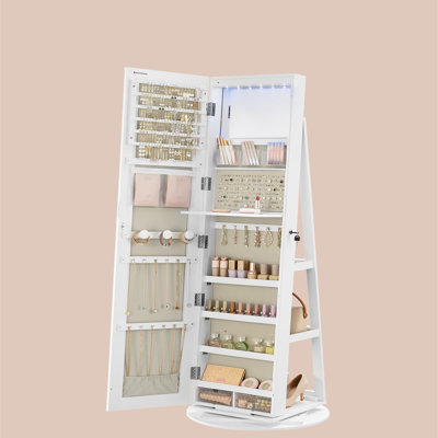 Jewelry Armoire