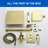 All-In-One Kit with Rough in-Valve-64518201