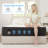 HIMMLINE Medium Cooling Memory Foam Hybrid Mattresses in a Box with CertiPUR-US Certified Foam-16417110-16417133