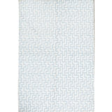 Cotton Geometric Area Rug