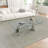 Bangor Glass Top Single Coffee Table-1156044909
