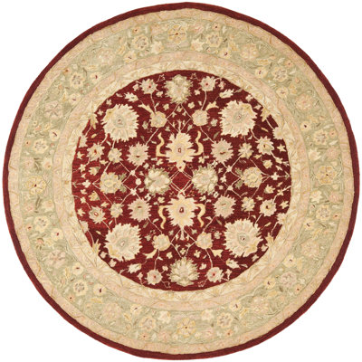 Coltun Hand Tufted Wool Oriental Rug